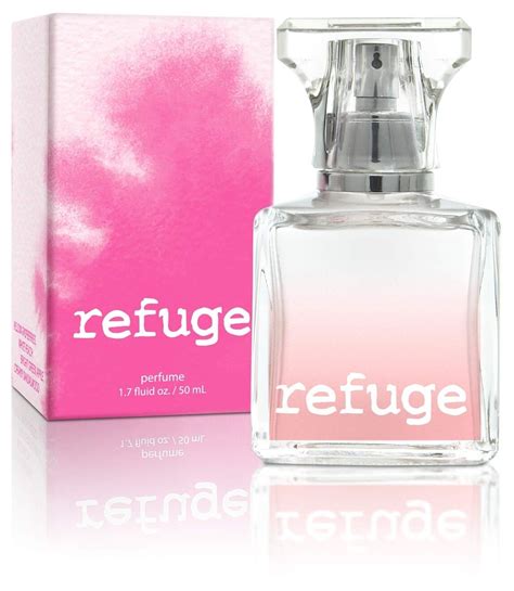 refuge perfume notes